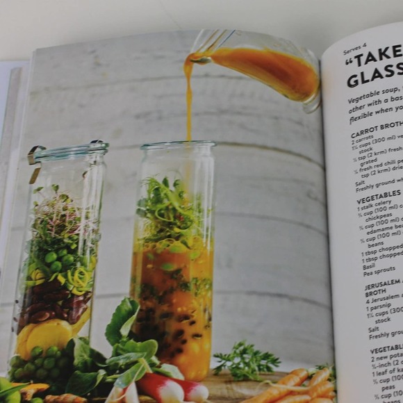 Clean Cooking G-free Cookbook - Picture 5 of 13